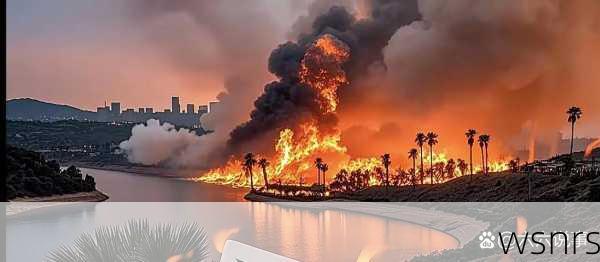 伊朗油库遭袭击起火事件深度剖析